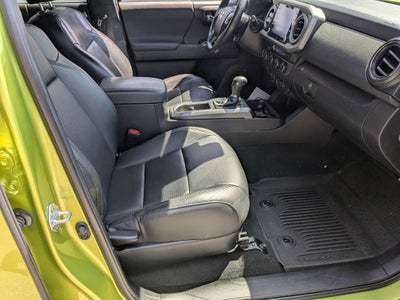 2023 Toyota Tacoma 4WD TRD Sport