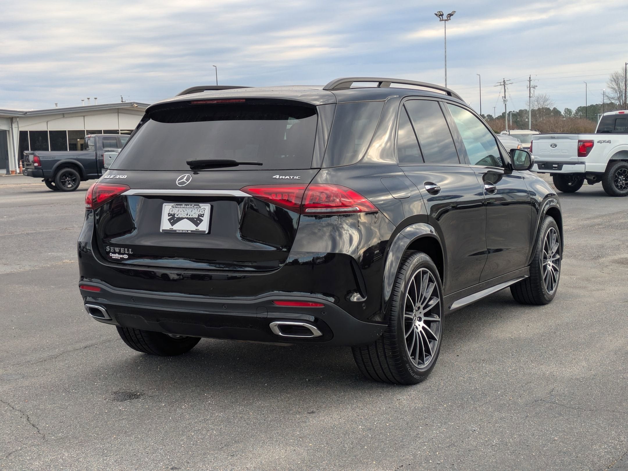2022 Mercedes-Benz GLE GLE 350