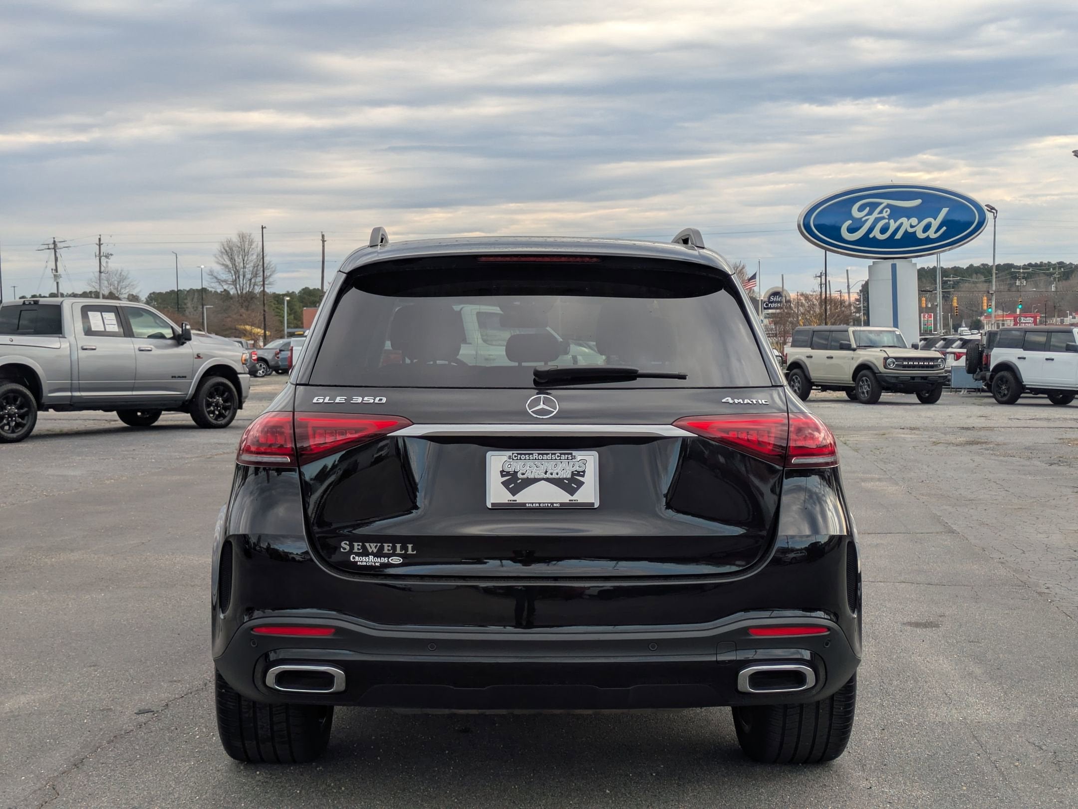 2022 Mercedes-Benz GLE GLE 350