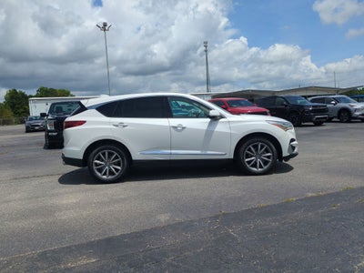 2020 Acura RDX w/Technology Pkg
