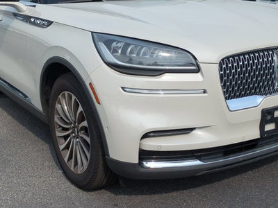 2024 Lincoln Aviator Reserve