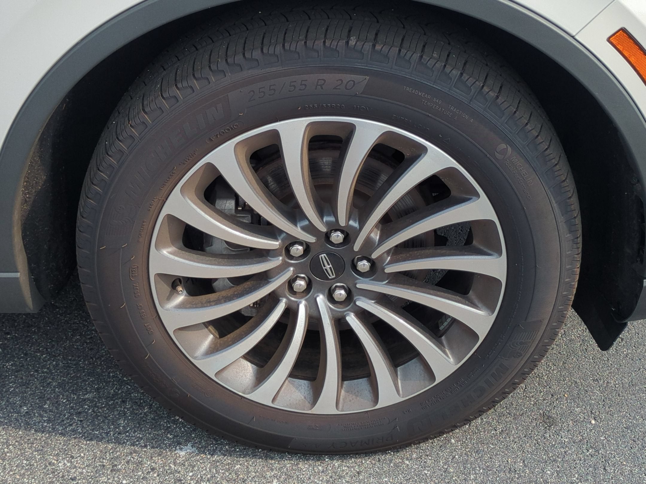 2024 Lincoln Aviator Reserve