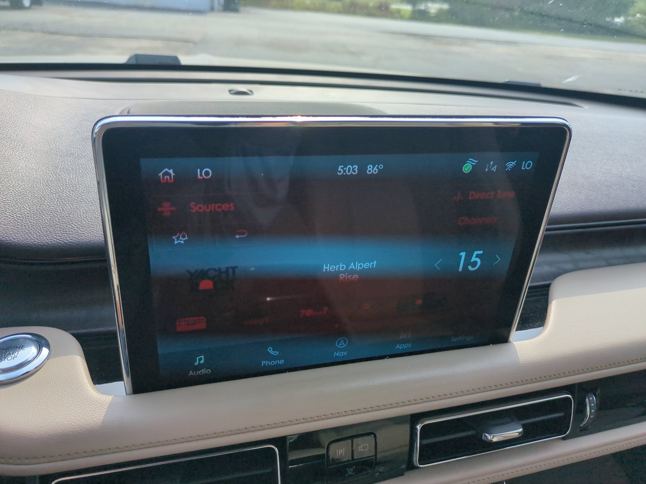 2024 Lincoln Aviator Reserve