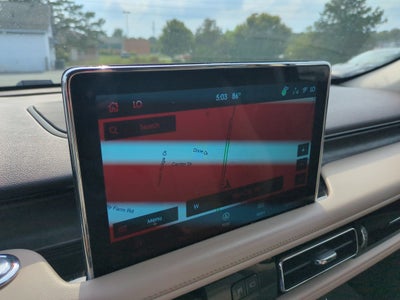 2024 Lincoln Aviator Reserve