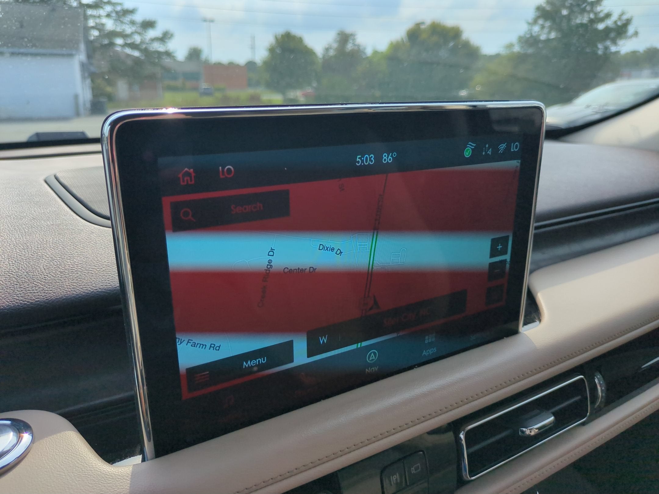 2024 Lincoln Aviator Reserve