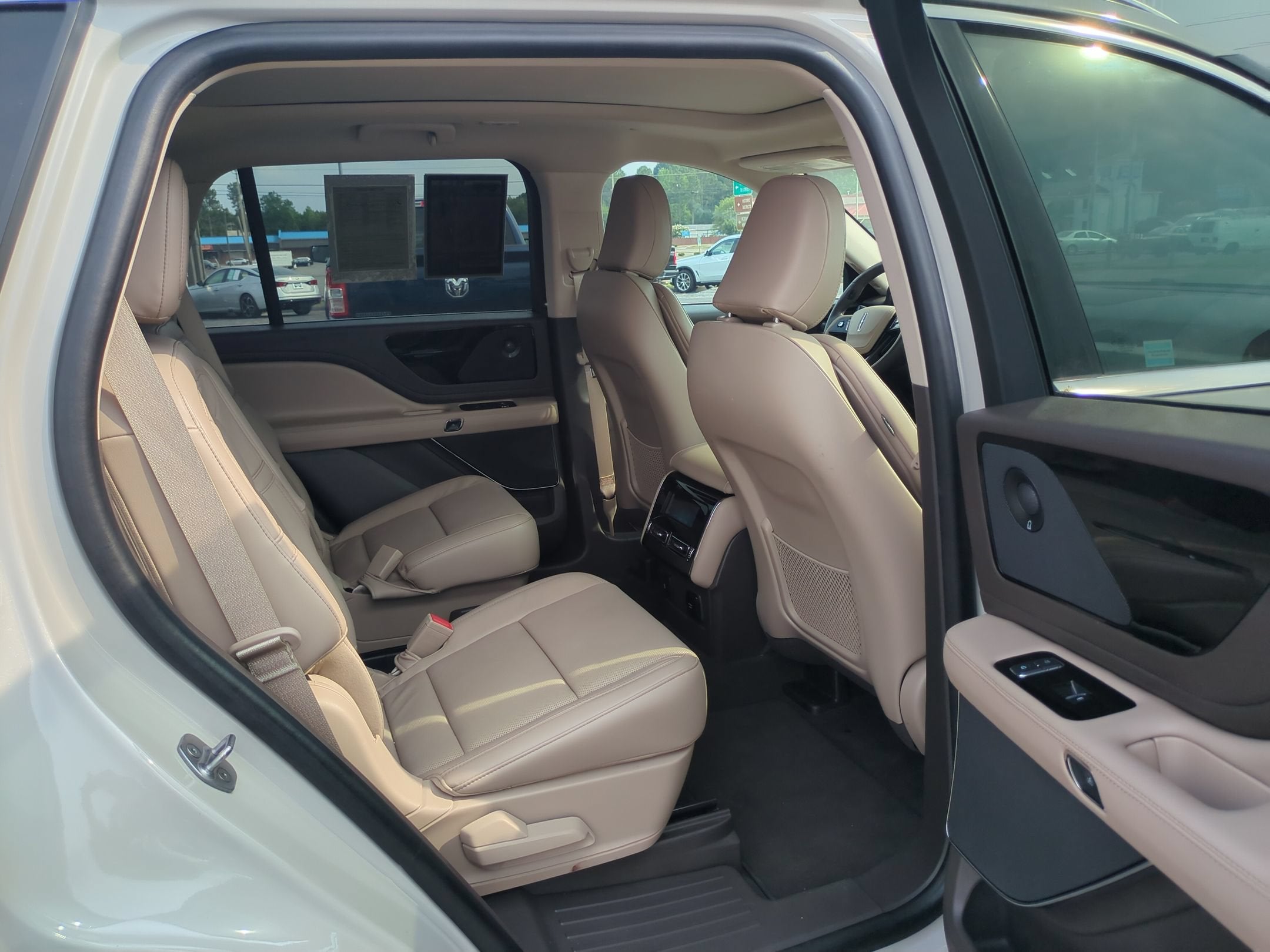 2024 Lincoln Aviator Reserve