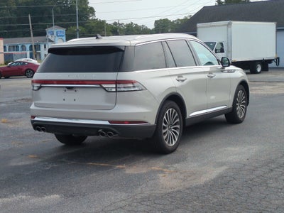 2024 Lincoln Aviator Reserve