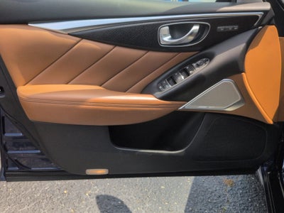 2023 INFINITI Q50 SENSORY