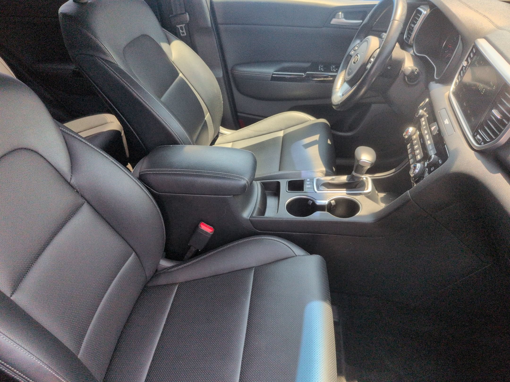 2021 Kia Sportage EX