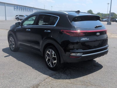 2021 Kia Sportage EX