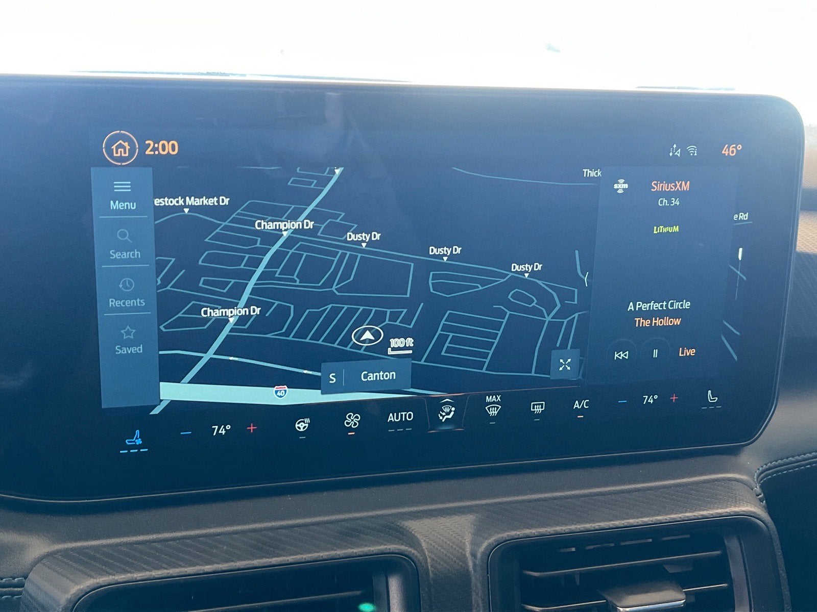 2025 Ford Mustang Dark Horse