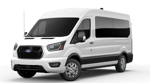 2026 Ford Transit Passenger Wagon Passenger Van XLT