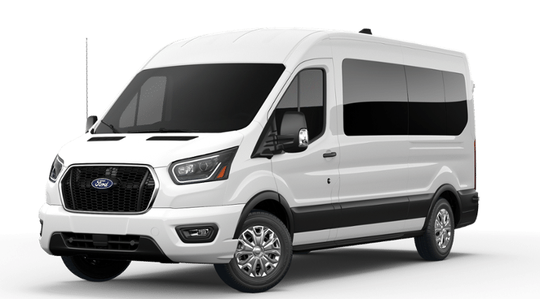 2026 Ford Transit Passenger Wagon Passenger Van XLT