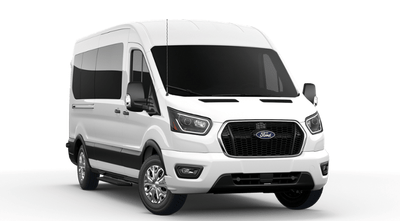 2026 Ford Transit Passenger Wagon Passenger Van XLT