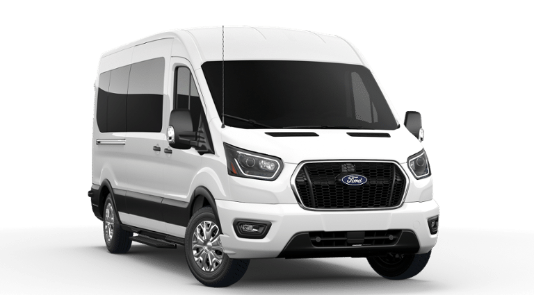 2026 Ford Transit Passenger Wagon Passenger Van XLT