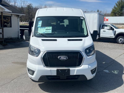 2026 Ford Transit Passenger Wagon 350 XLT