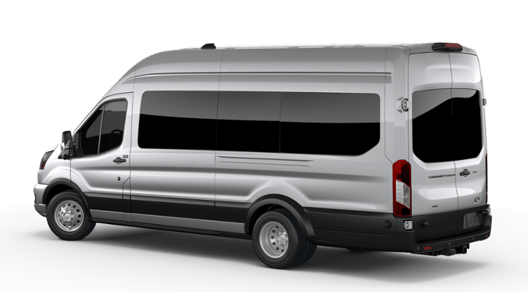 2026 Ford Transit Passenger Wagon Passenger Van XLT