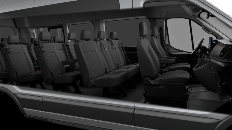2026 Ford Transit Passenger Wagon Passenger Van XLT