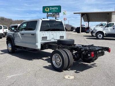 2025 Ford Super Duty F-450 DRW XLT