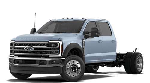 2027 Ford Super Duty F-450 DRW F-450® LARIAT®