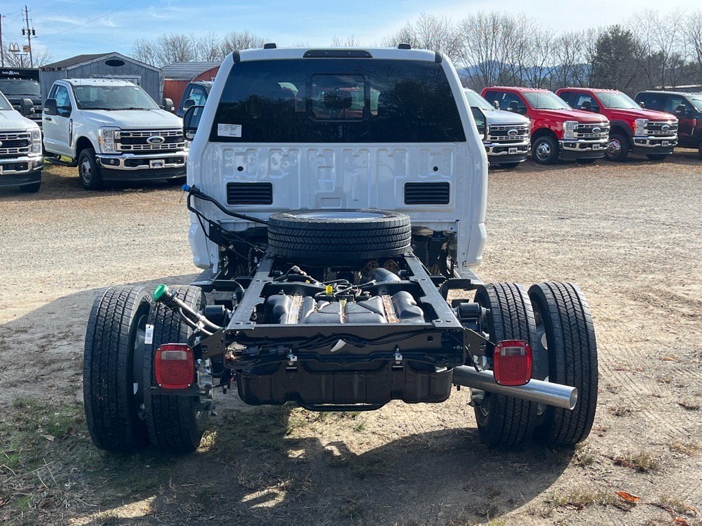 2026 Ford Super Duty F-450 DRW XL
