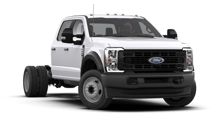 2026 Ford Super Duty F-450 DRW DRW