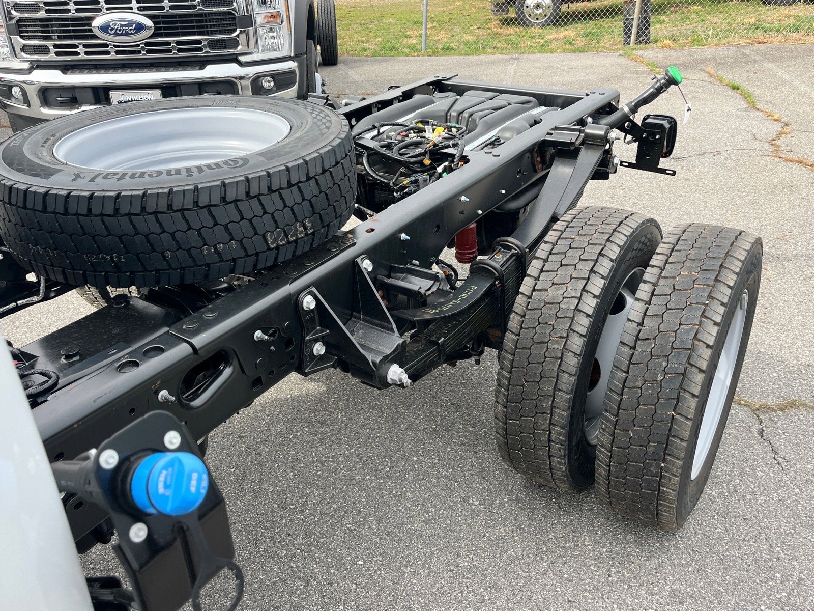 2026 Ford Super Duty F-450 DRW XL DRW