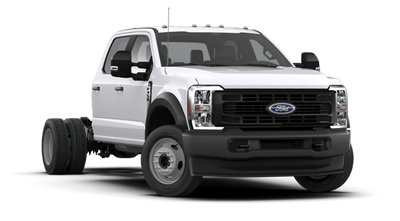 2026 Ford Super Duty F-450 DRW XL DRW