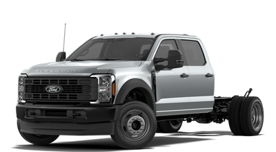 2027 Ford Super Duty F-450 DRW F-450® XL