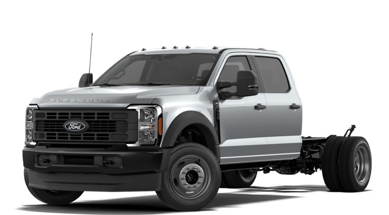 2027 Ford Super Duty F-450 DRW F-450® XL