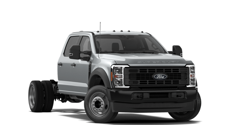 2027 Ford Super Duty F-450 DRW F-450® XL