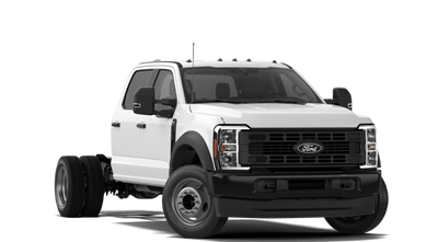 2027 Ford Super Duty F-450 DRW F-450® XL