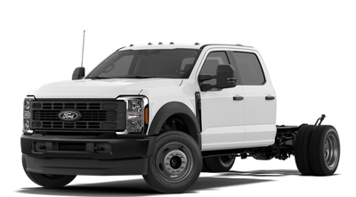 2027 Ford Super Duty F-450 DRW Lariat DRW