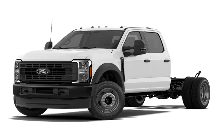 2027 Ford Super Duty F-450 DRW Lariat DRW