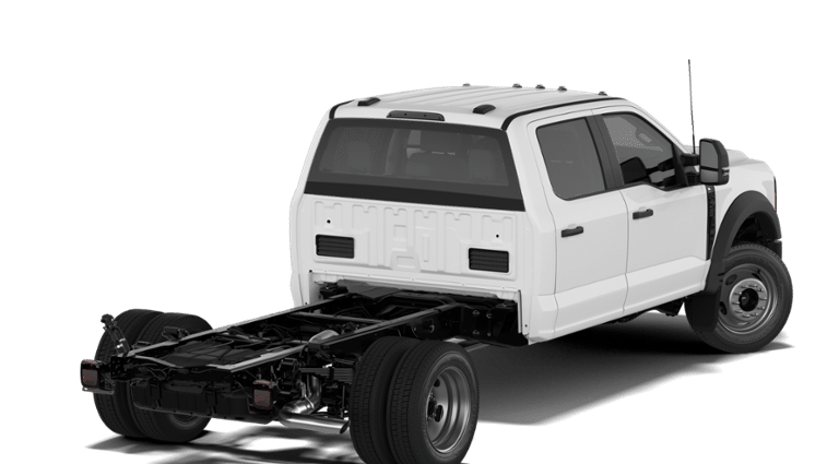 2027 Ford Super Duty F-450 DRW Lariat DRW