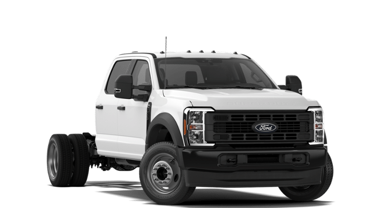 2027 Ford Super Duty F-450 DRW Lariat DRW