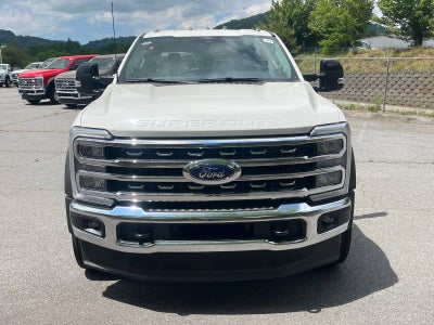 2026 Ford Super Duty F-450 DRW DRW