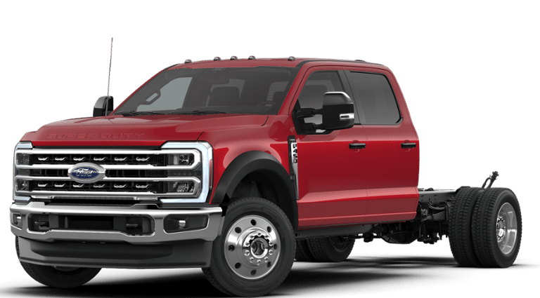 2026 Ford Super Duty F-450 DRW DRW