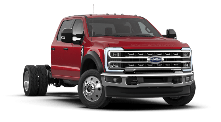 2026 Ford Super Duty F-450 DRW DRW