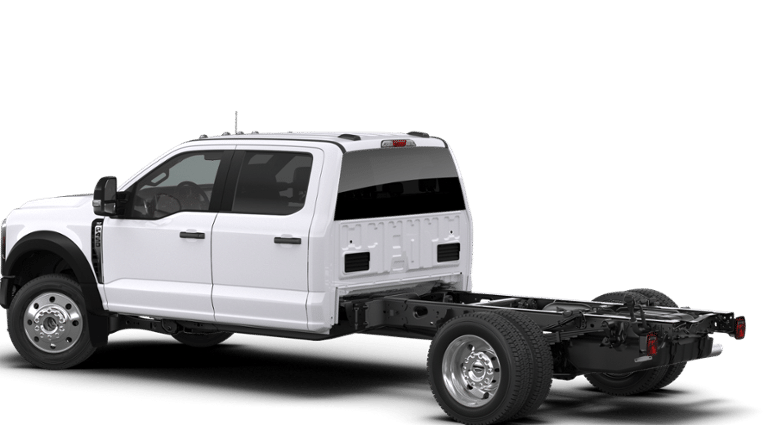2026 Ford Super Duty F-450 DRW F-450® XLT