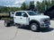 2025 Ford Super Duty F-550 DRW XLT DRW