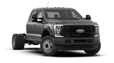 2026 Ford Super Duty F-550 DRW XL DRW