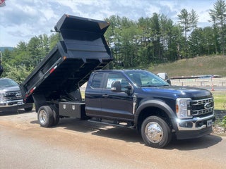 2025 Ford Super Duty F-450 DRW XL DRW