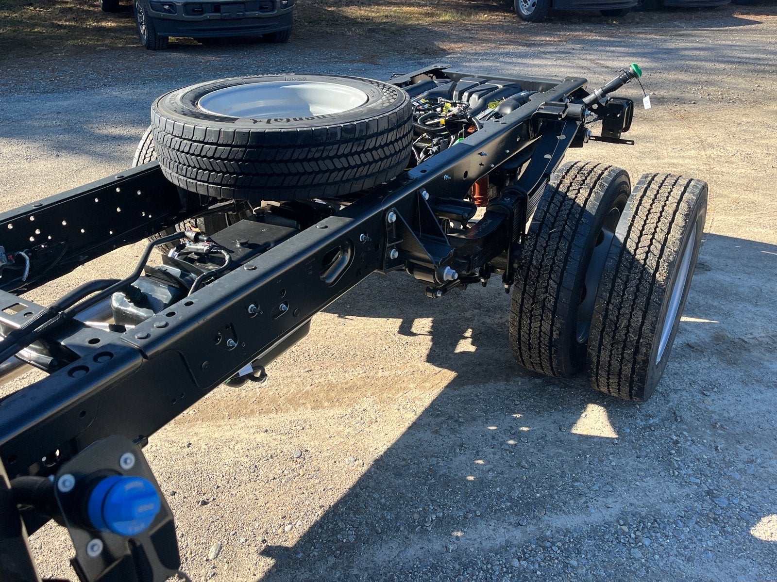 2026 Ford Super Duty F-450 DRW XL DRW