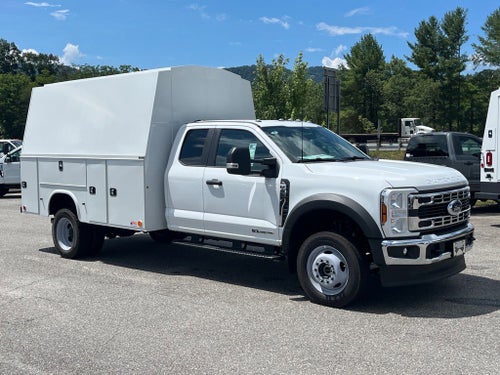 2025 Ford Super Duty F-550 DRW XL DRW