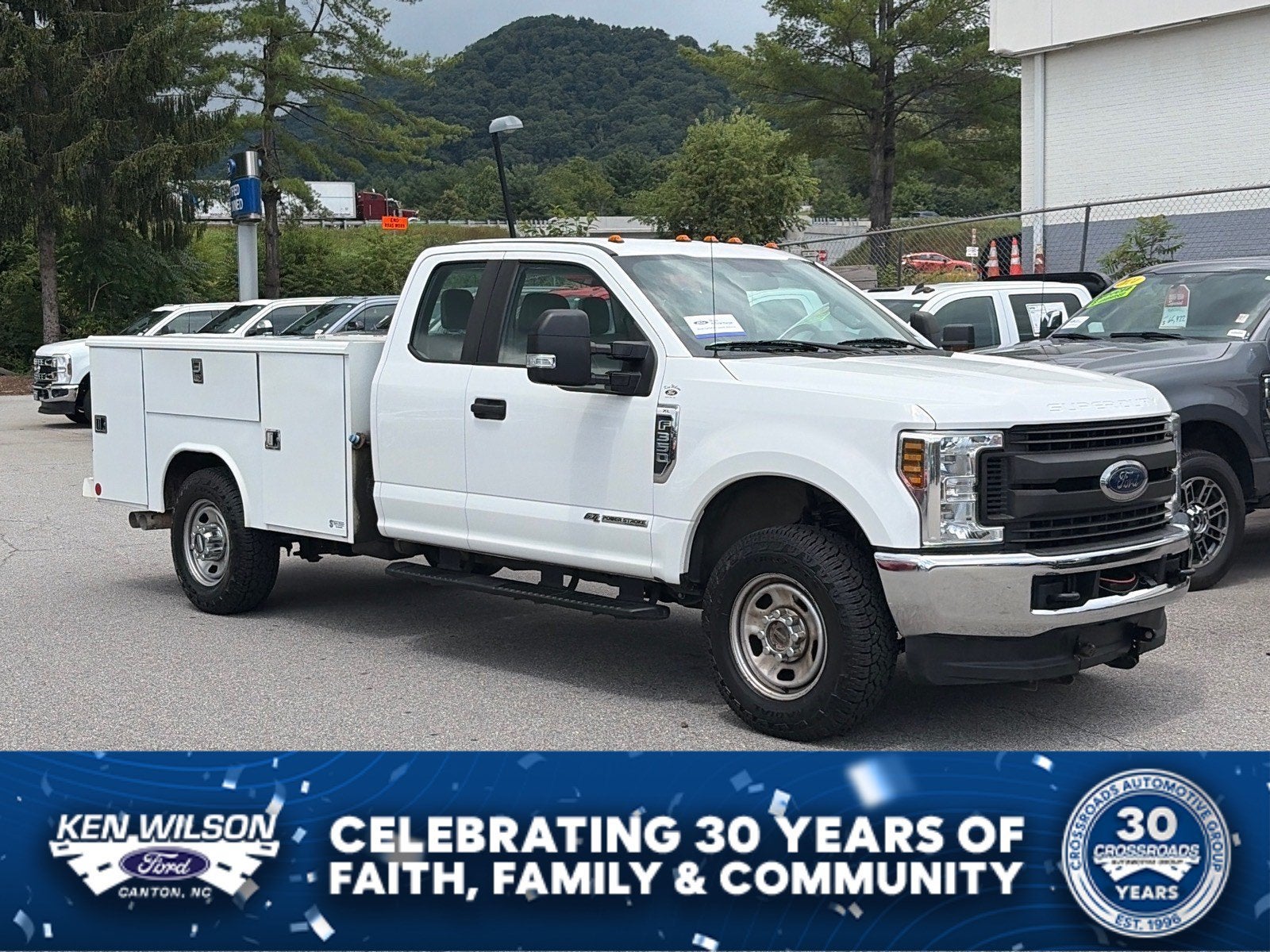 2019 Ford Super Duty F-350 SRW XL