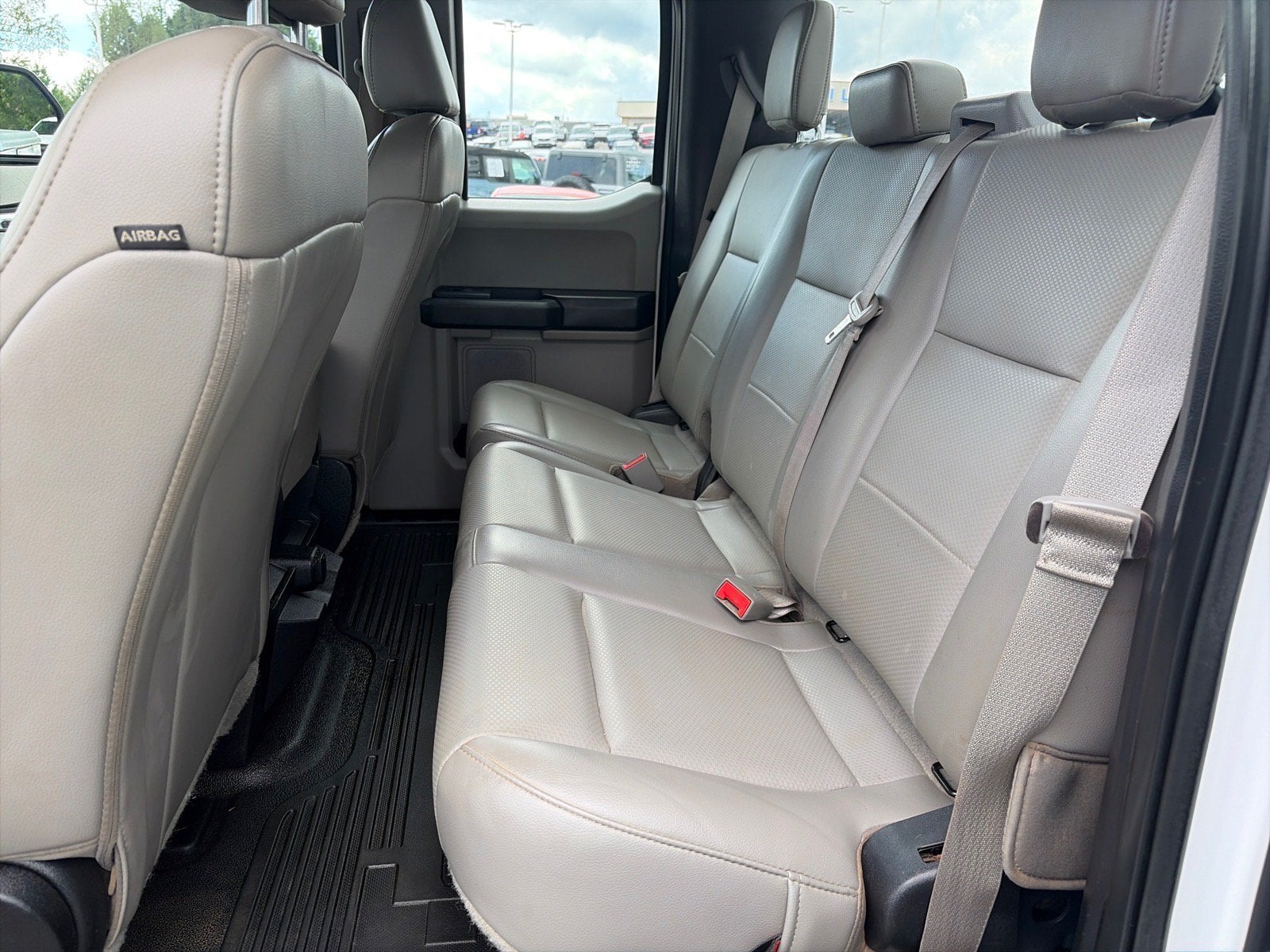 2019 Ford Super Duty F-350 SRW XL