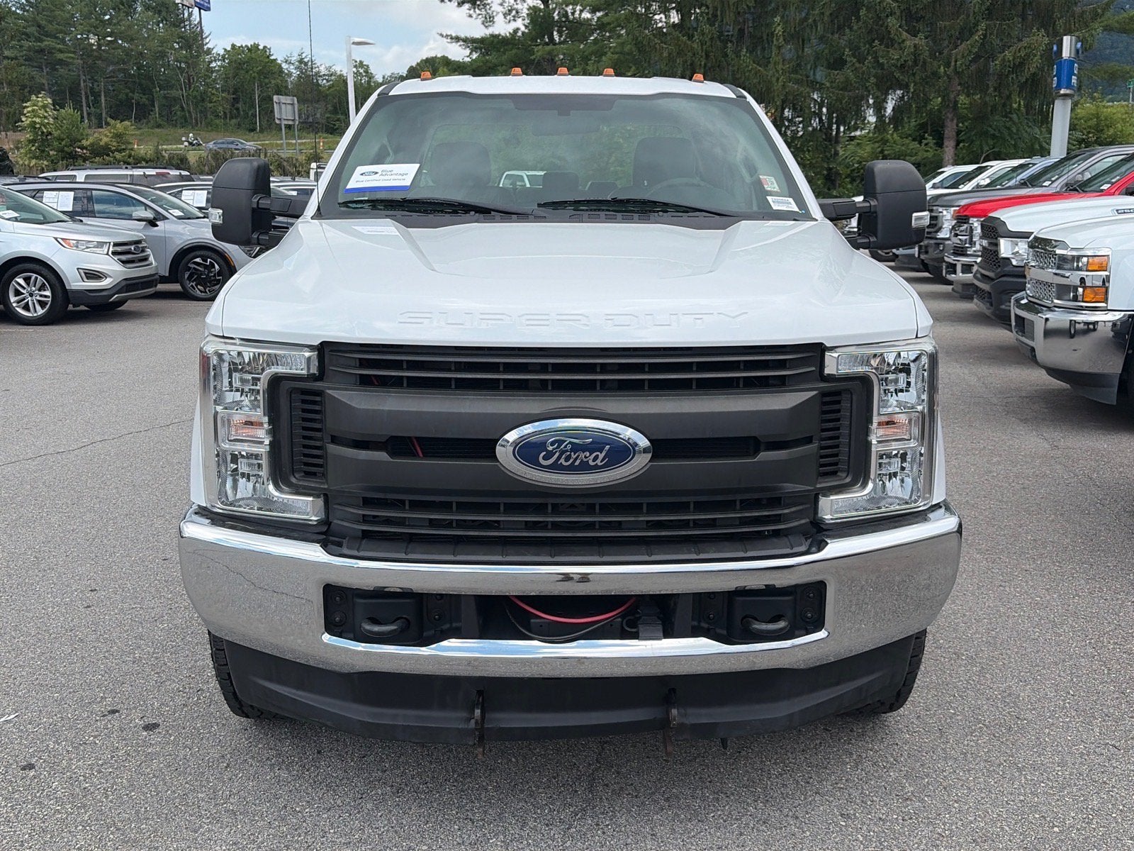 2019 Ford Super Duty F-350 SRW XL
