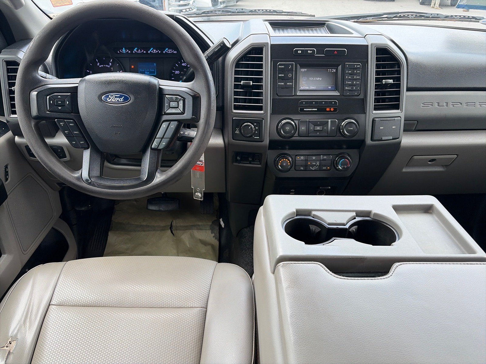 2019 Ford Super Duty F-350 SRW XL