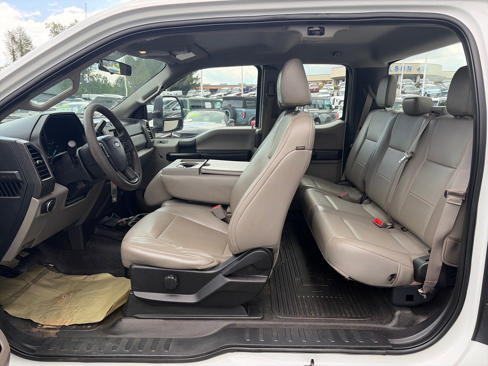 2019 Ford Super Duty F-350 SRW XL